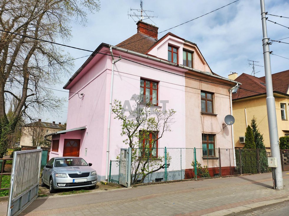 Prodej rodinného domu 110 m², Ostrava