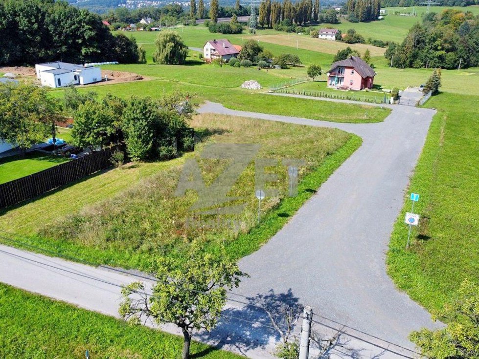 Prodej stavební parcely 1008 m², Těrlicko
