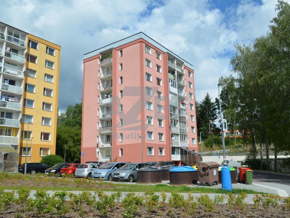 Prodej bytu 1+kk, garsoniery 27 m², Šumperk