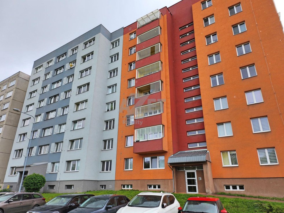 Prodej bytu 3+1 72 m², Havířov