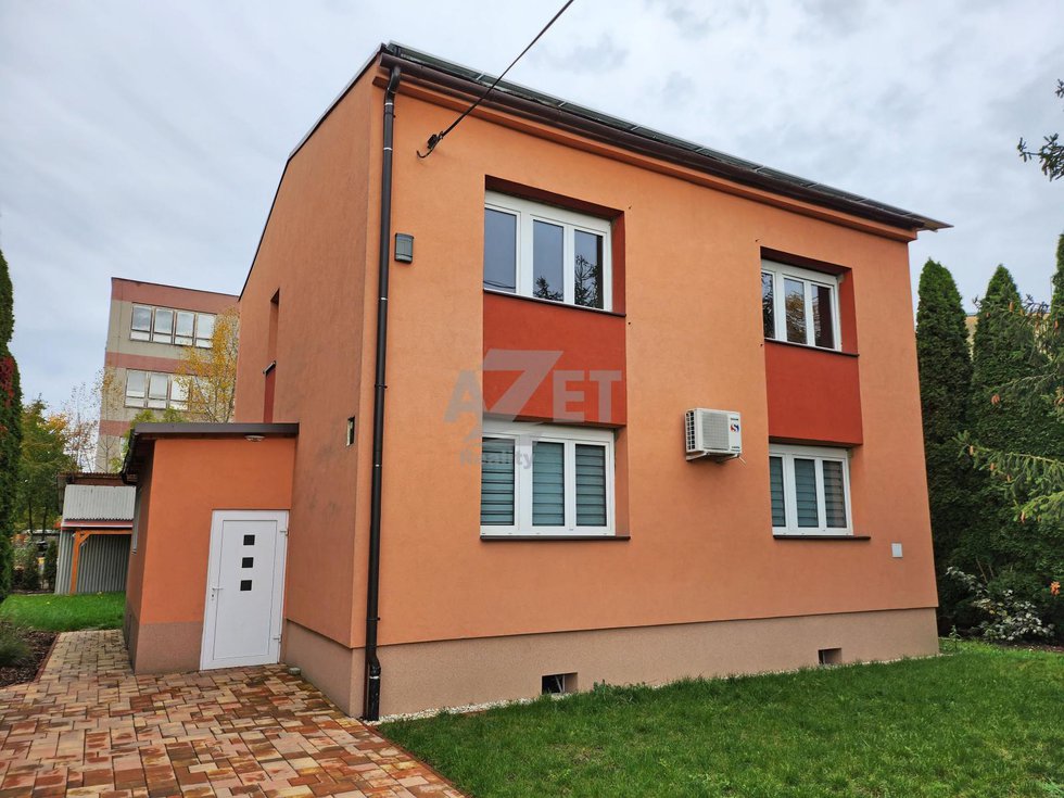 Prodej rodinného domu 240 m², Ostrava