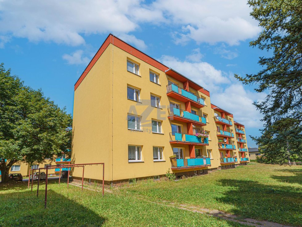 Prodej bytu 3+1 73 m², Opava