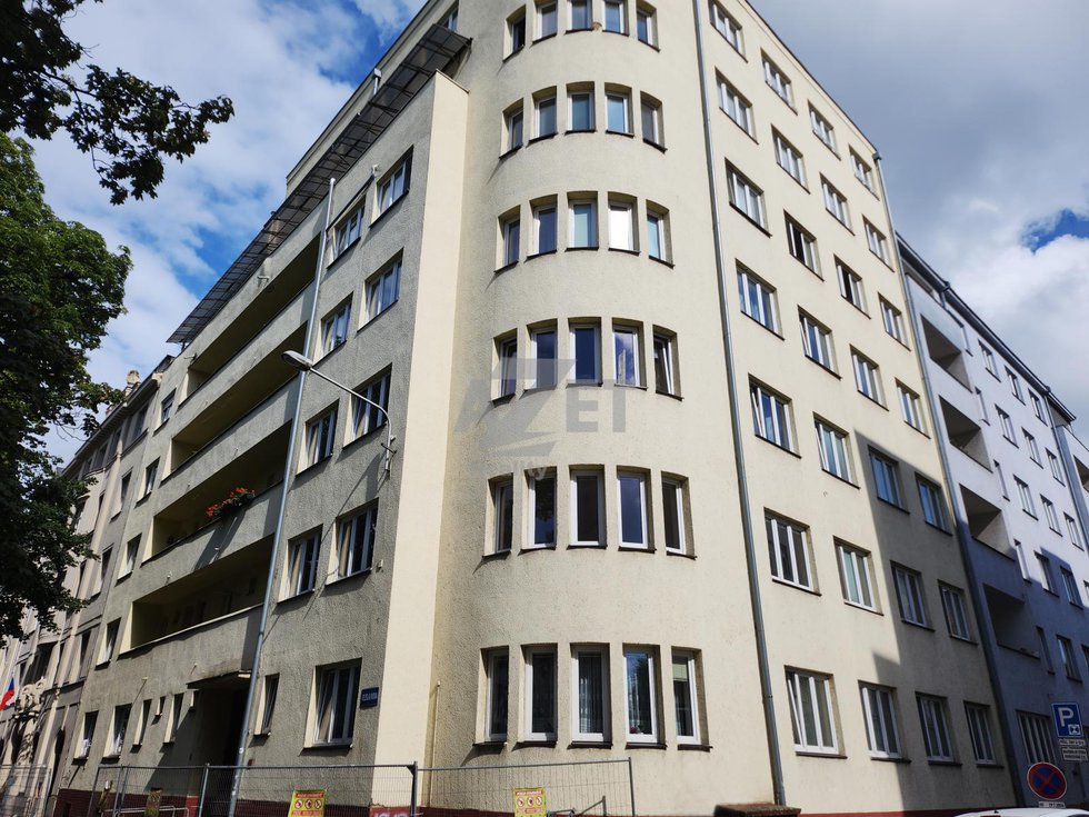 Pronájem bytu 4+1 120 m², Ostrava