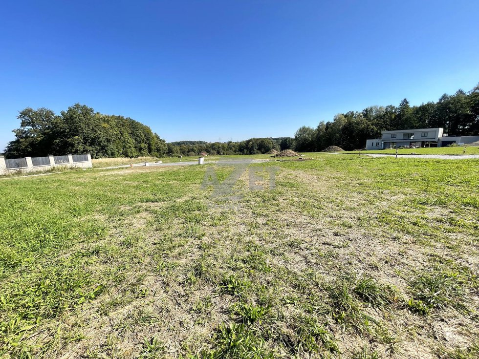 Prodej stavební parcely 1472 m², Havířov