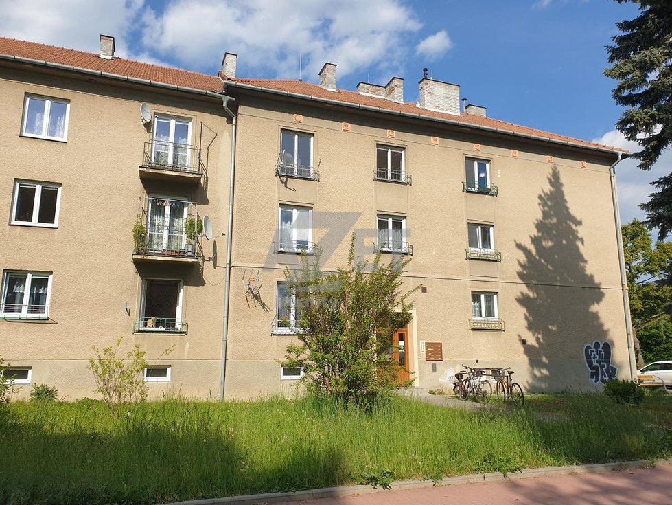 Prodej bytu 2+1 54 m², Uničov