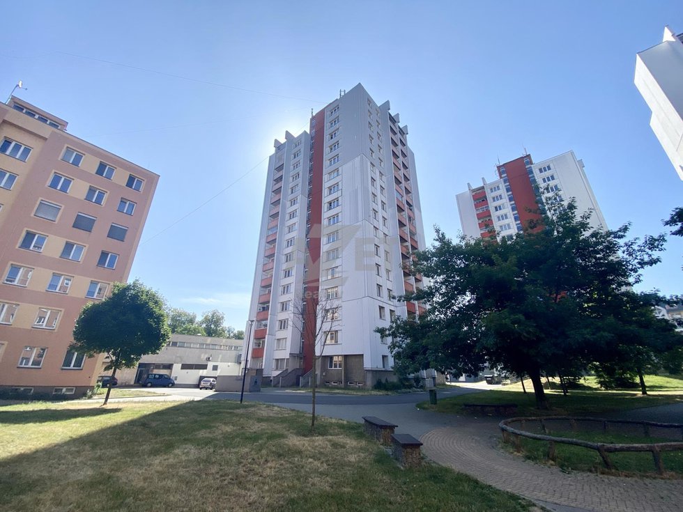 Pronájem bytu 1+kk, garsoniery 29 m², Ostrava