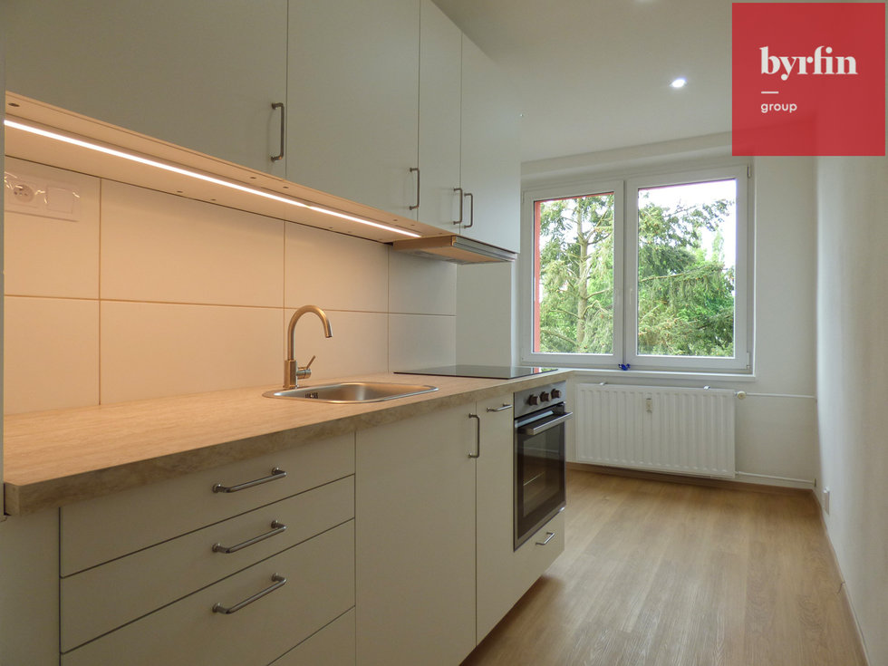 Pronájem bytu 1+1 37 m², Ostrava