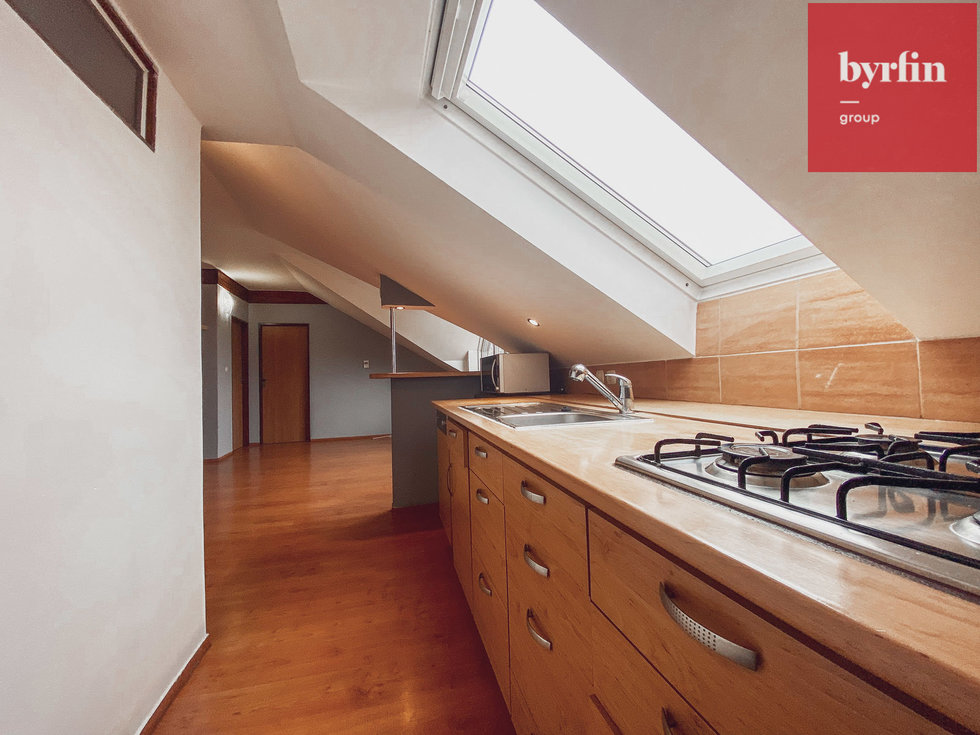 Pronájem bytu 4+kk 90 m², Opava