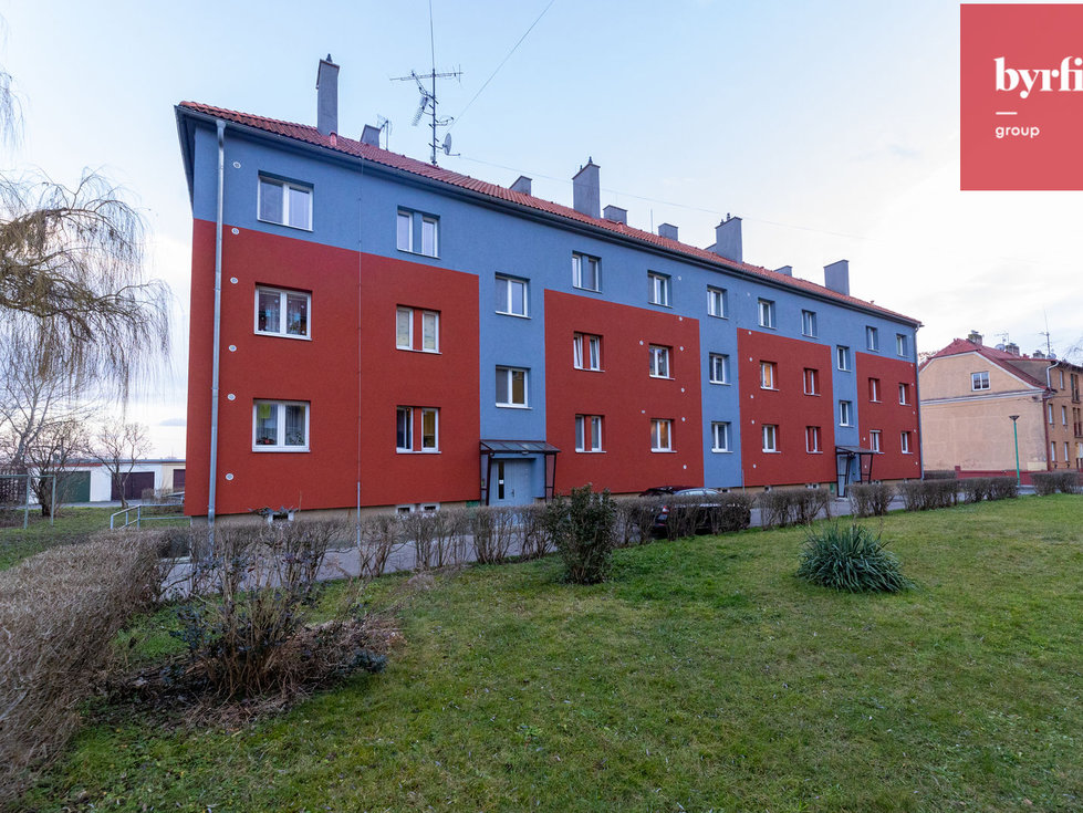 Prodej bytu 3+1 73 m², Opava