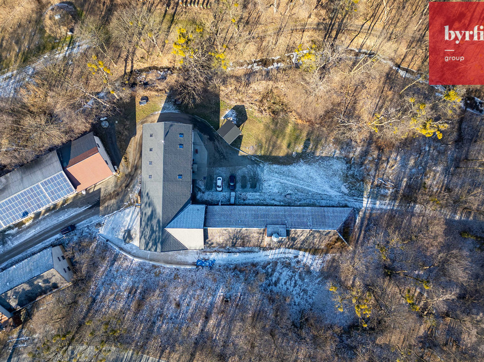 Prodej činžovního domu 607 m², Velké Heraltice