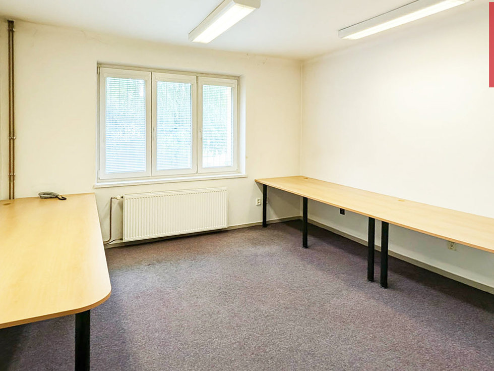 Pronájem kanceláře 112 m², Ostrava