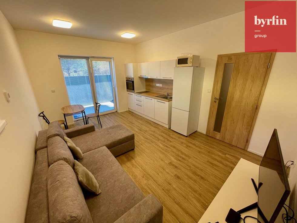 Pronájem bytu 1+kk, garsoniery 29 m², Opava