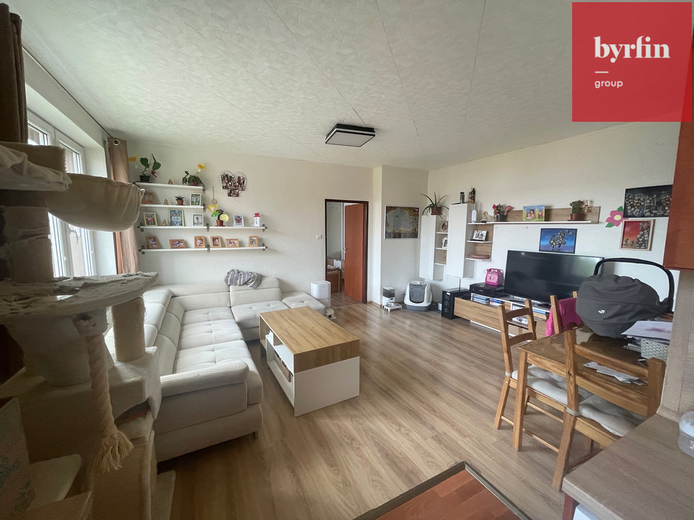 Pronájem bytu 3+kk 64 m², Břidličná