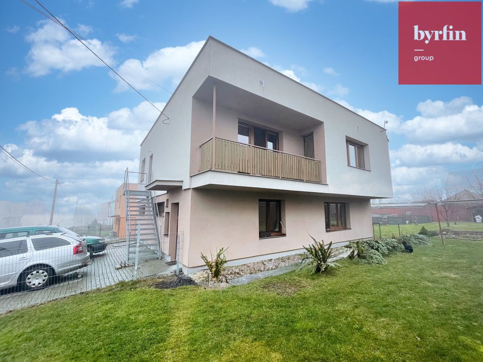 Prodej rodinného domu 175 m², Horní Benešov