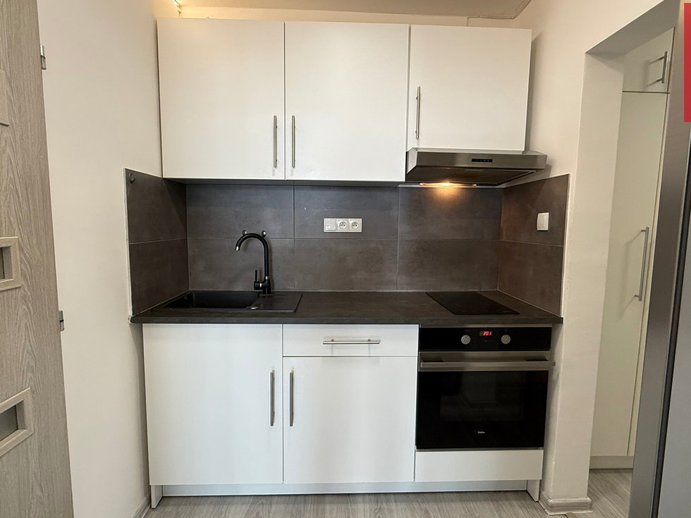 Pronájem bytu 1+1 34 m², Opava