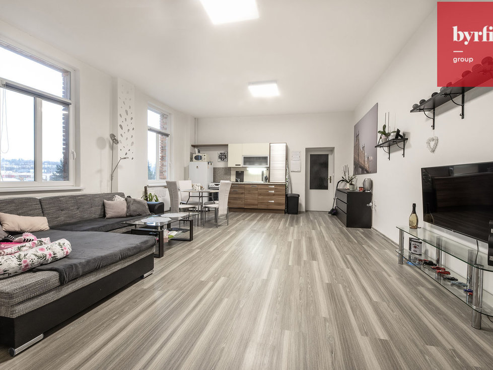 Pronájem bytu 2+kk 65 m², Krnov