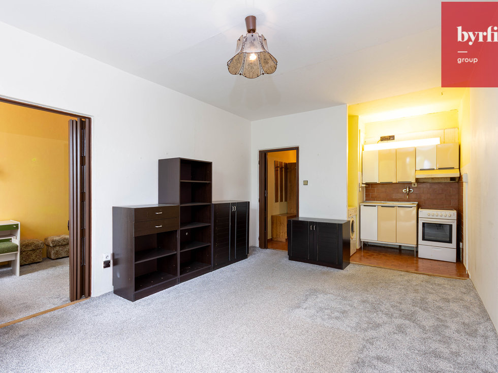 Prodej bytu 2+kk 34 m², Zábřeh