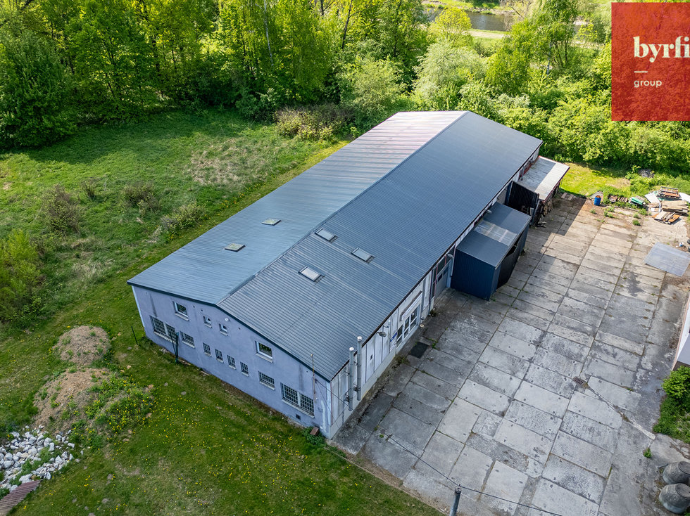 Prodej výrobního objektu 669 m², Vratimov