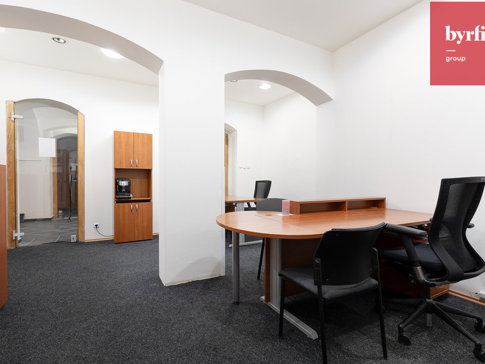 Prodej kanceláře 27 m², Opava