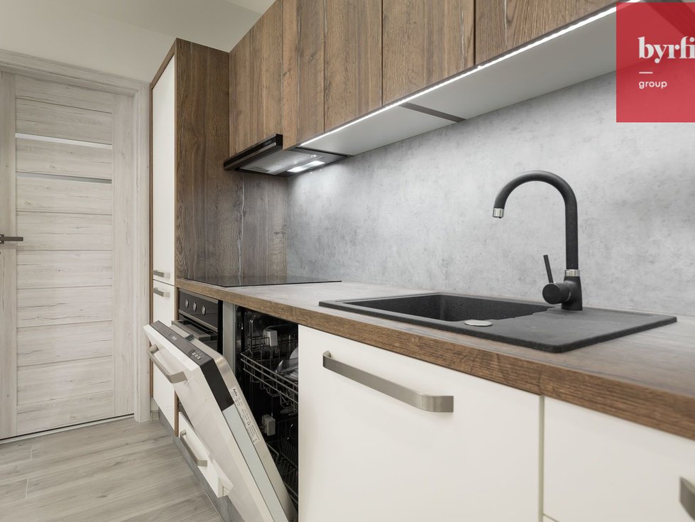 Pronájem bytu 2+kk 40 m², Opava
