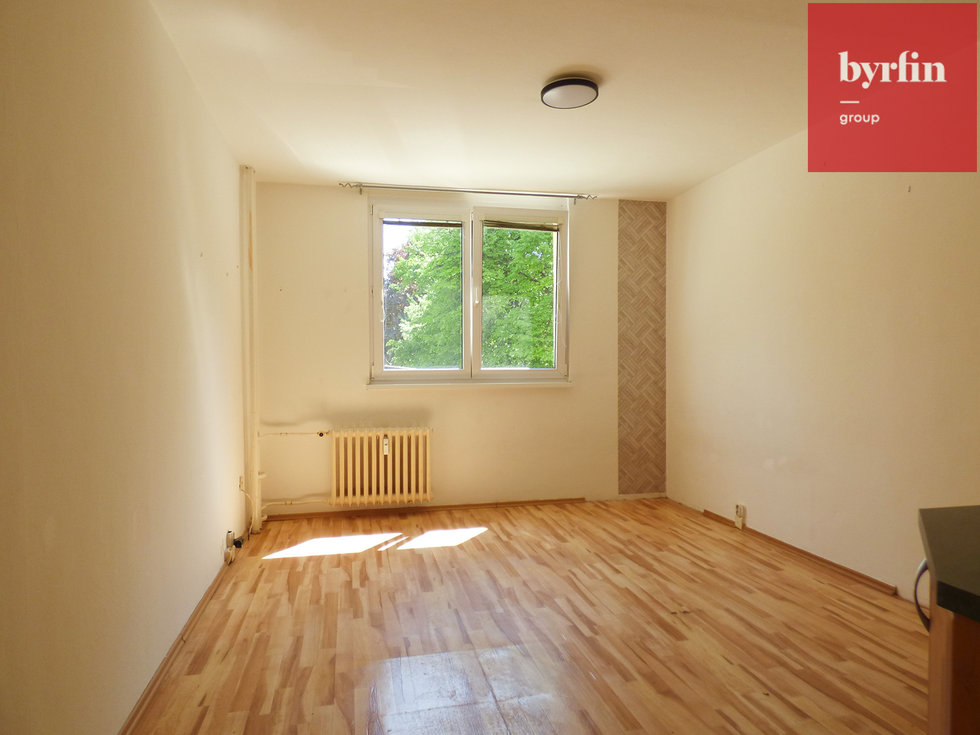 Pronájem bytu 1+kk, garsoniery 21 m², Opava