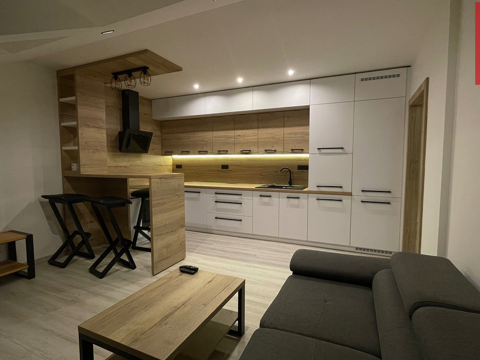 Pronájem bytu 2+kk 55 m², Opava