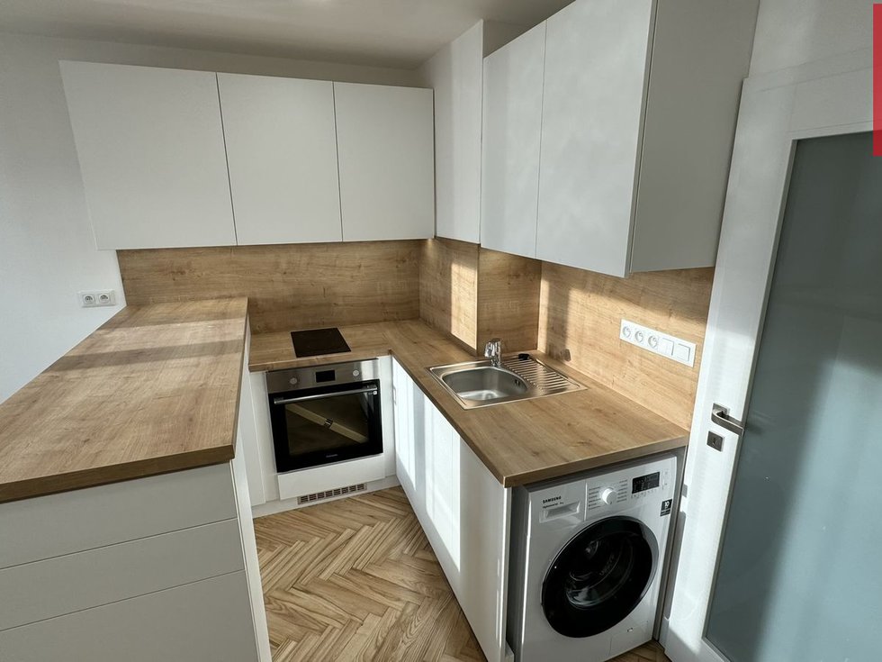 Pronájem bytu 1+kk, garsoniery 21 m², Opava