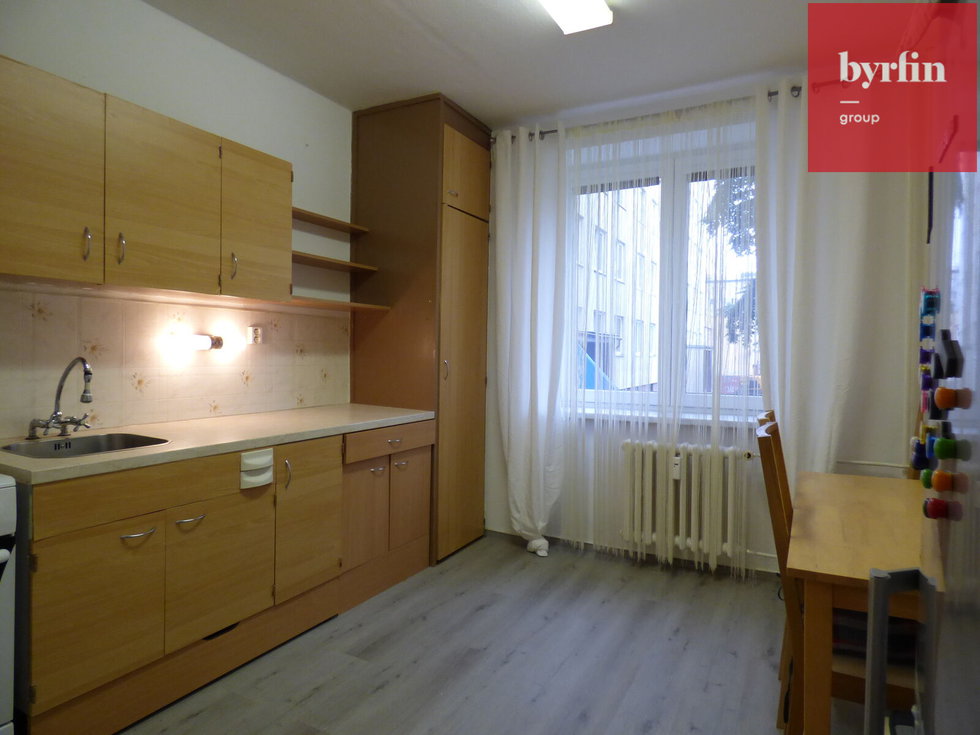 Pronájem bytu 1+1 38 m², Opava