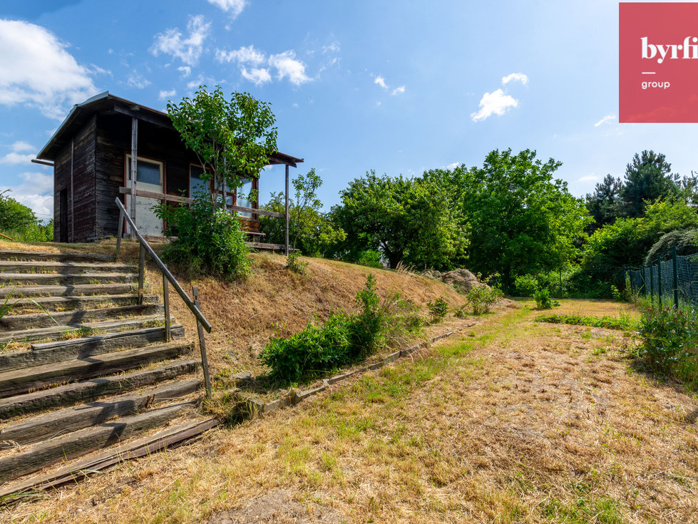 Prodej zahrady 390 m², Opava
