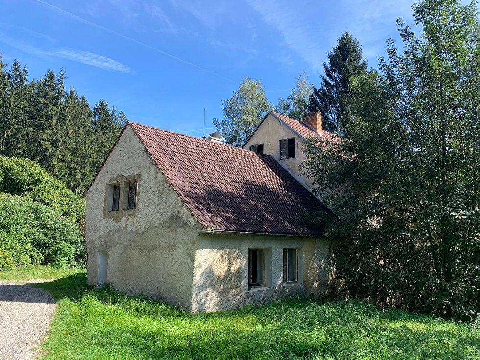 Prodej chalupy 480 m², Bujanov