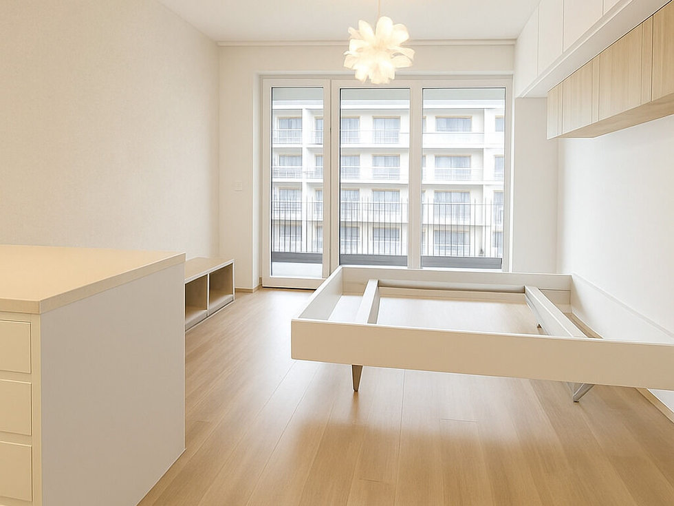 Pronájem bytu 1+kk, garsoniery 38 m², Praha