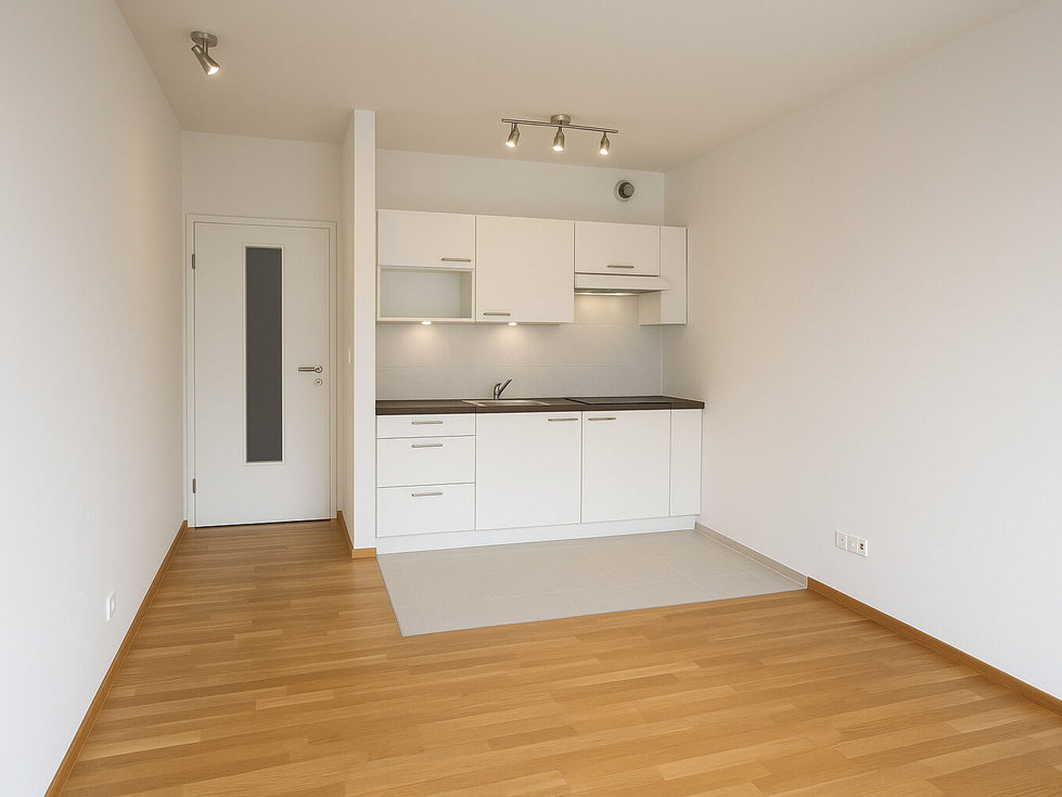 Pronájem bytu 1+kk, garsoniery 26 m², Praha