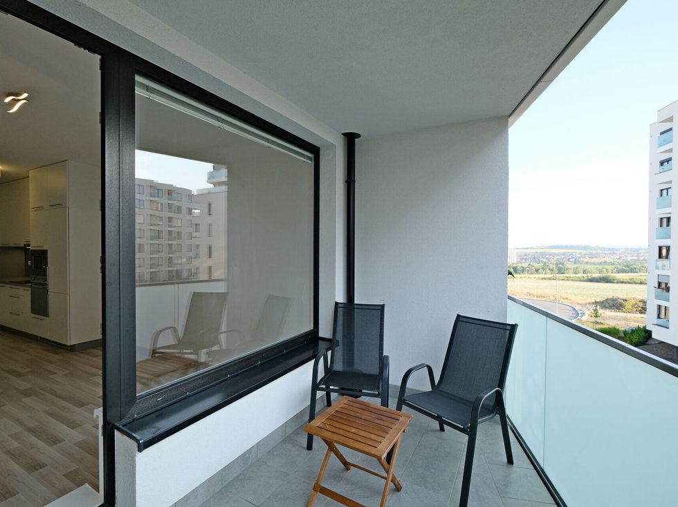 Pronájem bytu 2+kk 51 m², Praha
