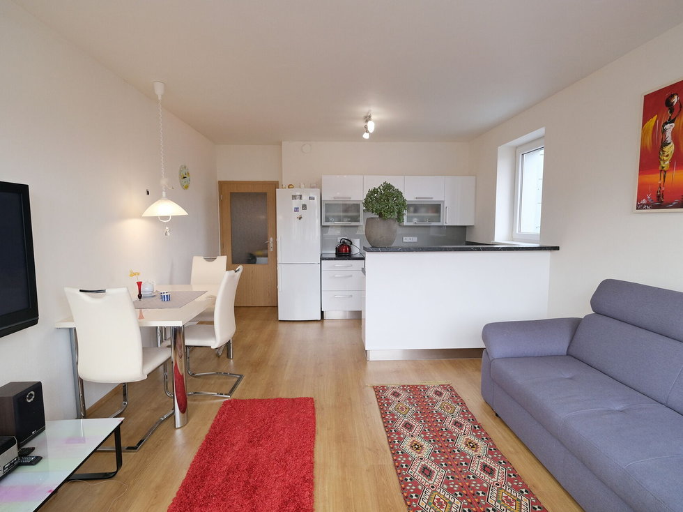 Prodej bytu 2+kk 50 m², Zlín