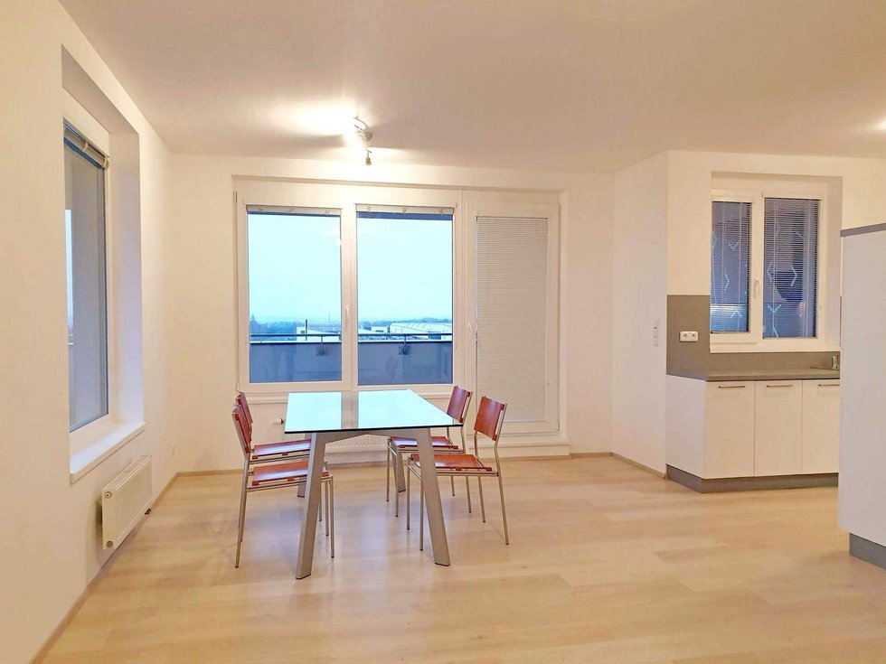 Pronájem bytu 4+kk 104 m², Praha