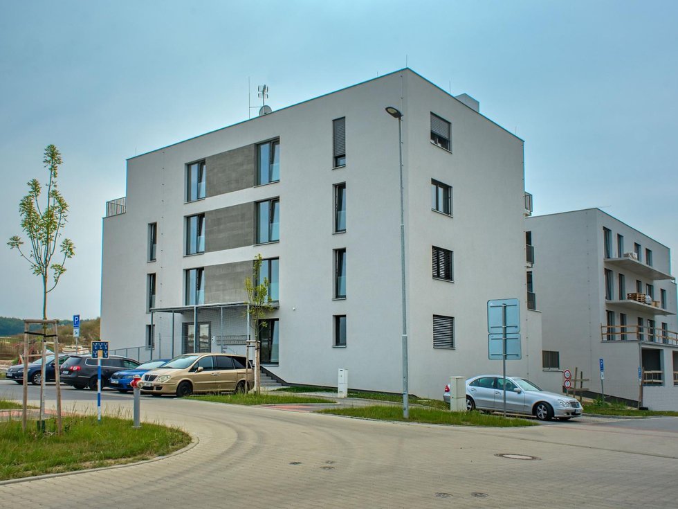 Pronájem bytu 1+kk, garsoniery 30 m², Plzeň