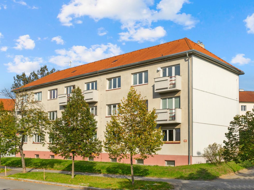 Prodej bytu 2+1 52 m², Plzeň