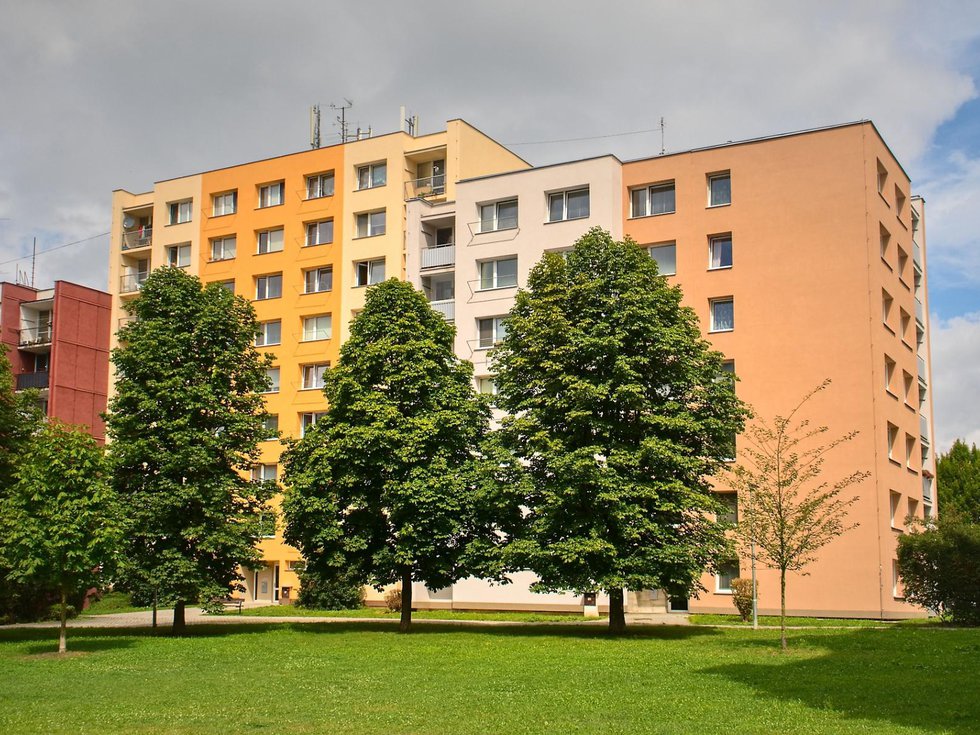 Prodej bytu 3+1 77 m², Písek