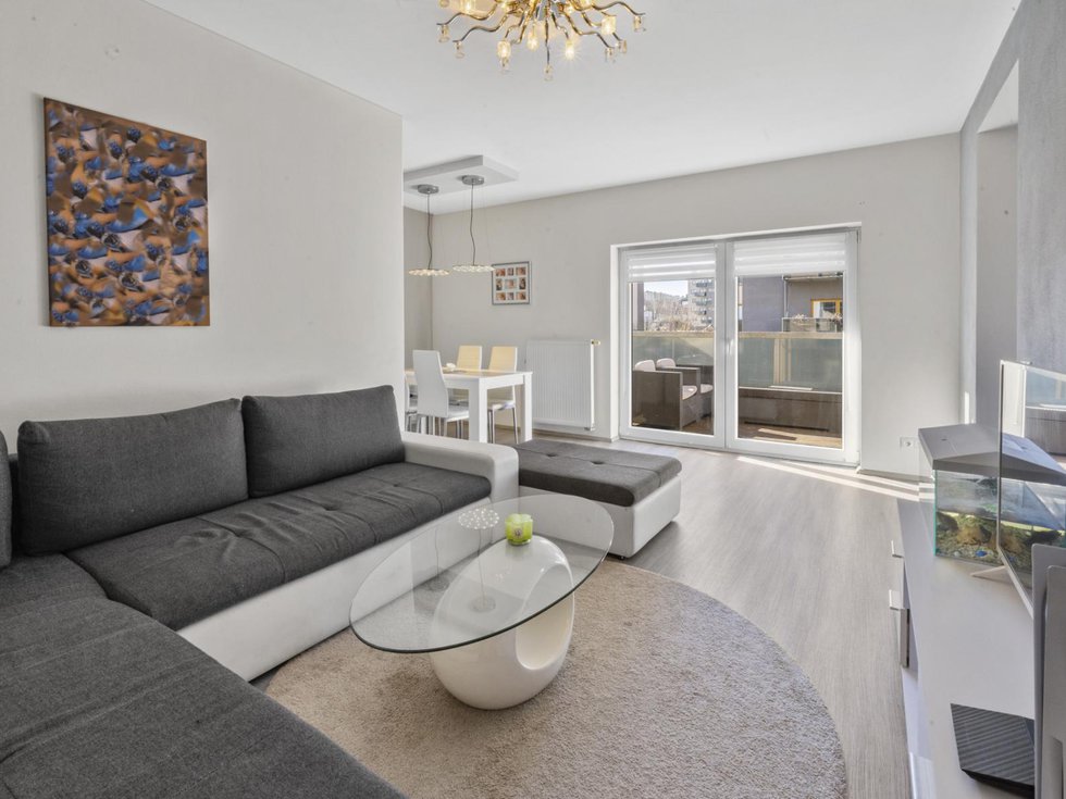 Prodej bytu 2+kk 74 m², Plzeň