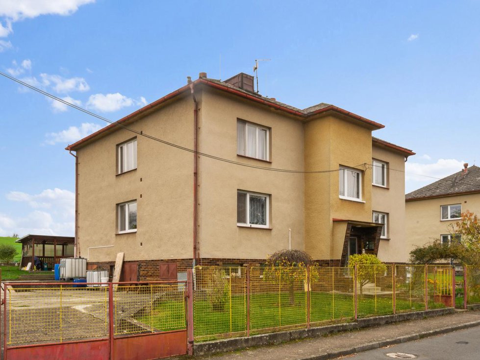 Prodej bytu 3+1 65 m², Liblín