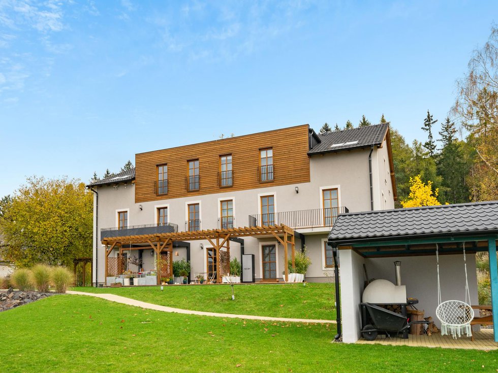 Prodej bytu 2+kk 54 m², Kařez