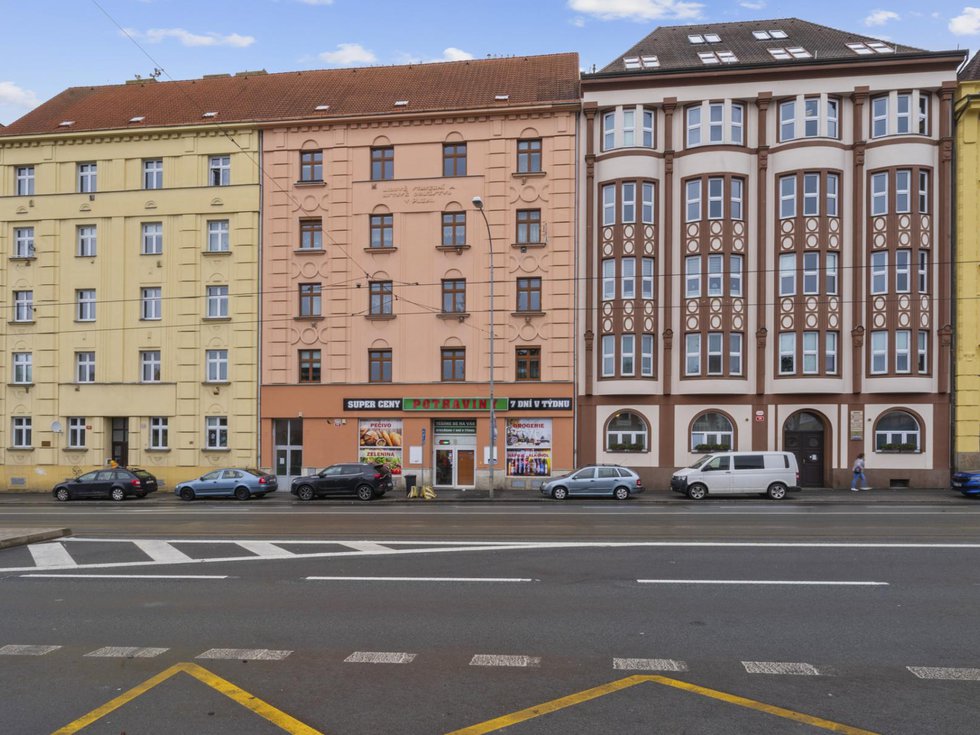 Prodej bytu 2+kk 51 m², Plzeň