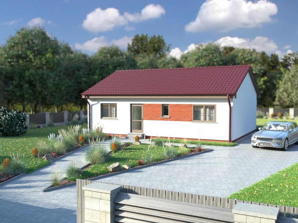 Prodej rodinného domu 80 m², Horní Kozolupy