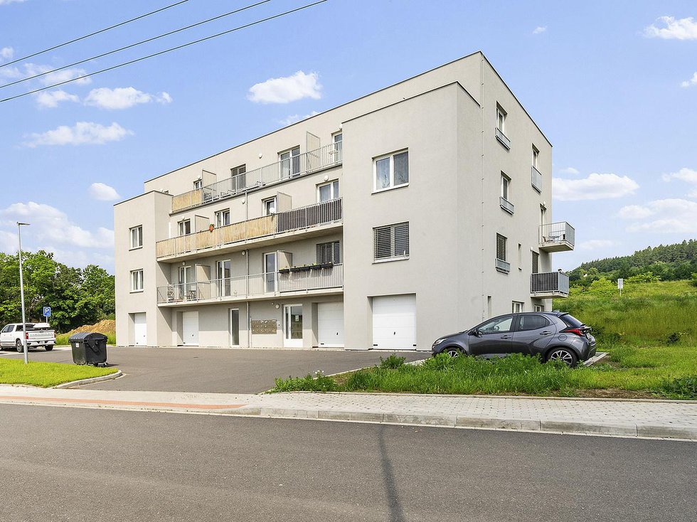 Prodej bytu 3+kk 69 m², Mýto