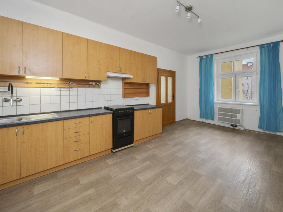 Prodej bytu 2+kk 51 m², Plzeň