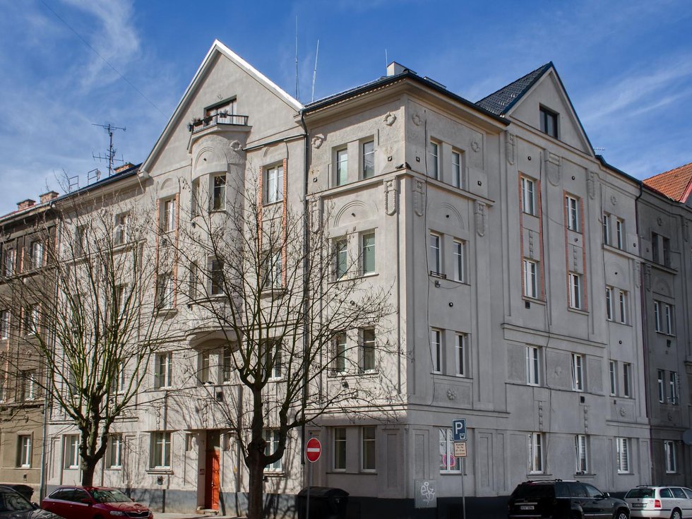 Prodej bytu 2+1 69 m², Plzeň