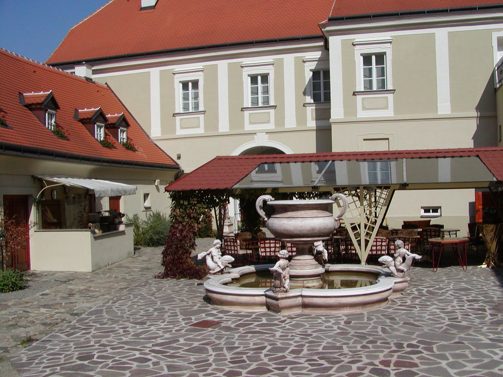 Prodej restaurace 987 m², Vranov nad Dyjí