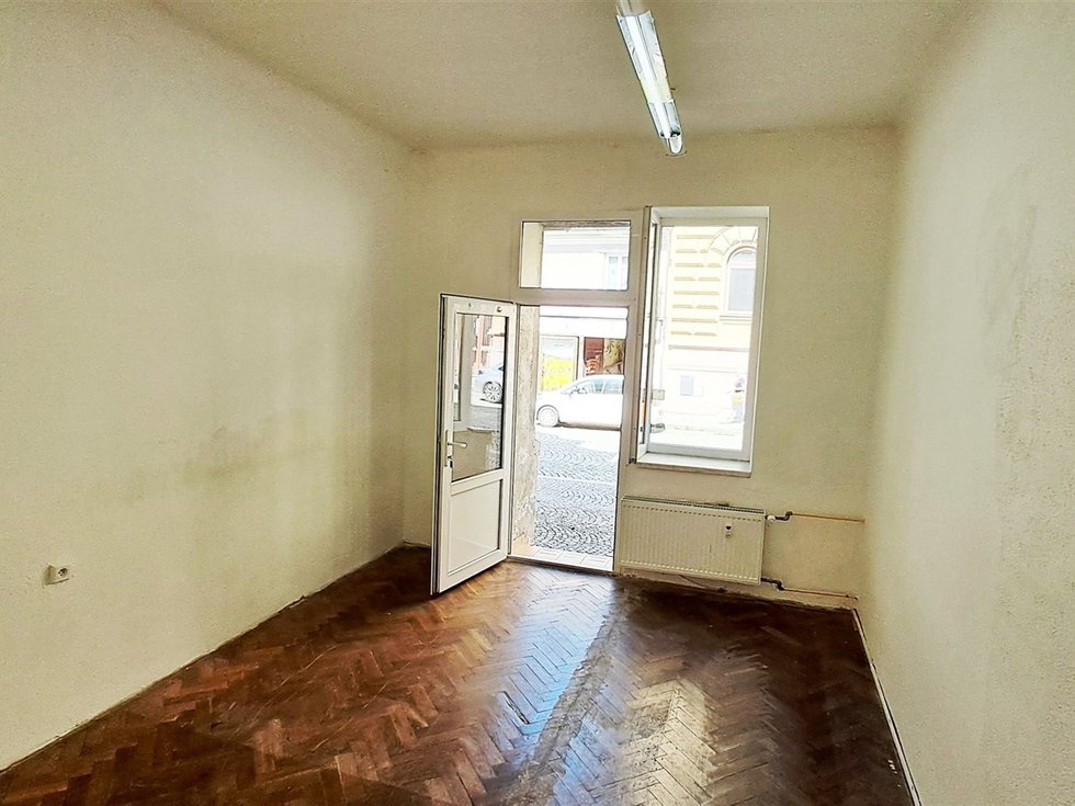 Pronájem obchodu 22 m², Strakonice