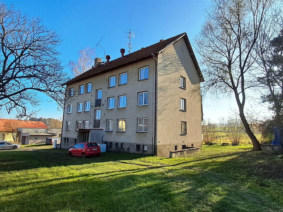 Prodej bytu 4+1 68 m², Kraselov