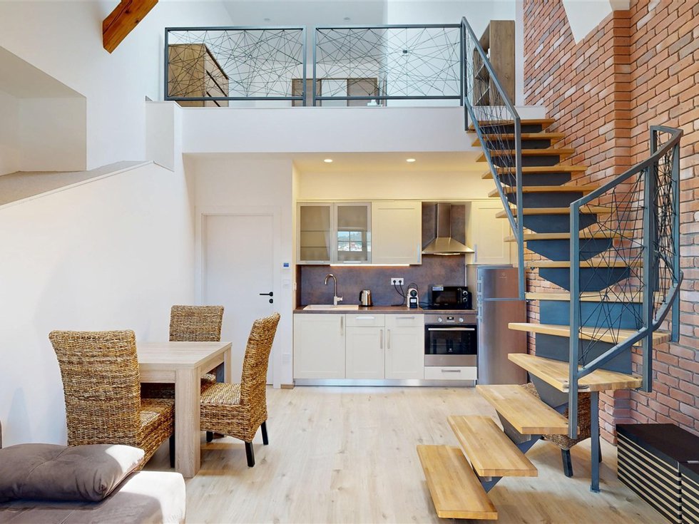 Pronájem bytu 2+kk 53 m², Beroun